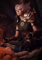 Cosplay-Cover: Mönchin (Tier10) DIII
