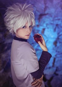 Cosplay-Cover: Killua