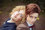 Cosplay-Cover: River Song [The Impossible Astronaut]