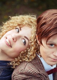 Cosplay-Cover: River Song [The Impossible Astronaut]