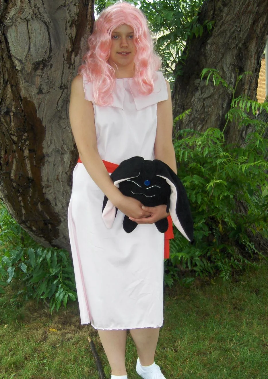Cosplay-Cover: Moro