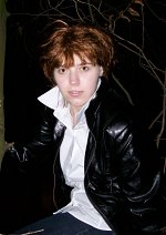 Cosplay-Cover: Edward Cullen