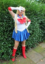 Cosplay-Cover: Sailor Moon