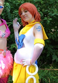 Cosplay-Cover: Sailor Nami