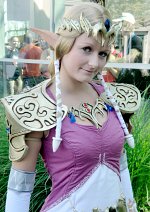 Cosplay-Cover: Prinzessin Zelda(Twilight Princess) (Überarbeitet)