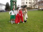 Foto des Kostüms