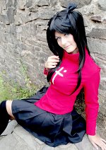 Cosplay-Cover: Rin Tohsaka