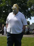 Foto des Kostüms