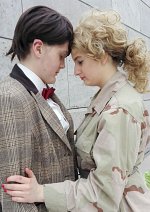 Cosplay-Cover: River Song (Flesh and Stone)