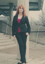 Cosplay-Cover: Donna Noble [Partners in Crime]