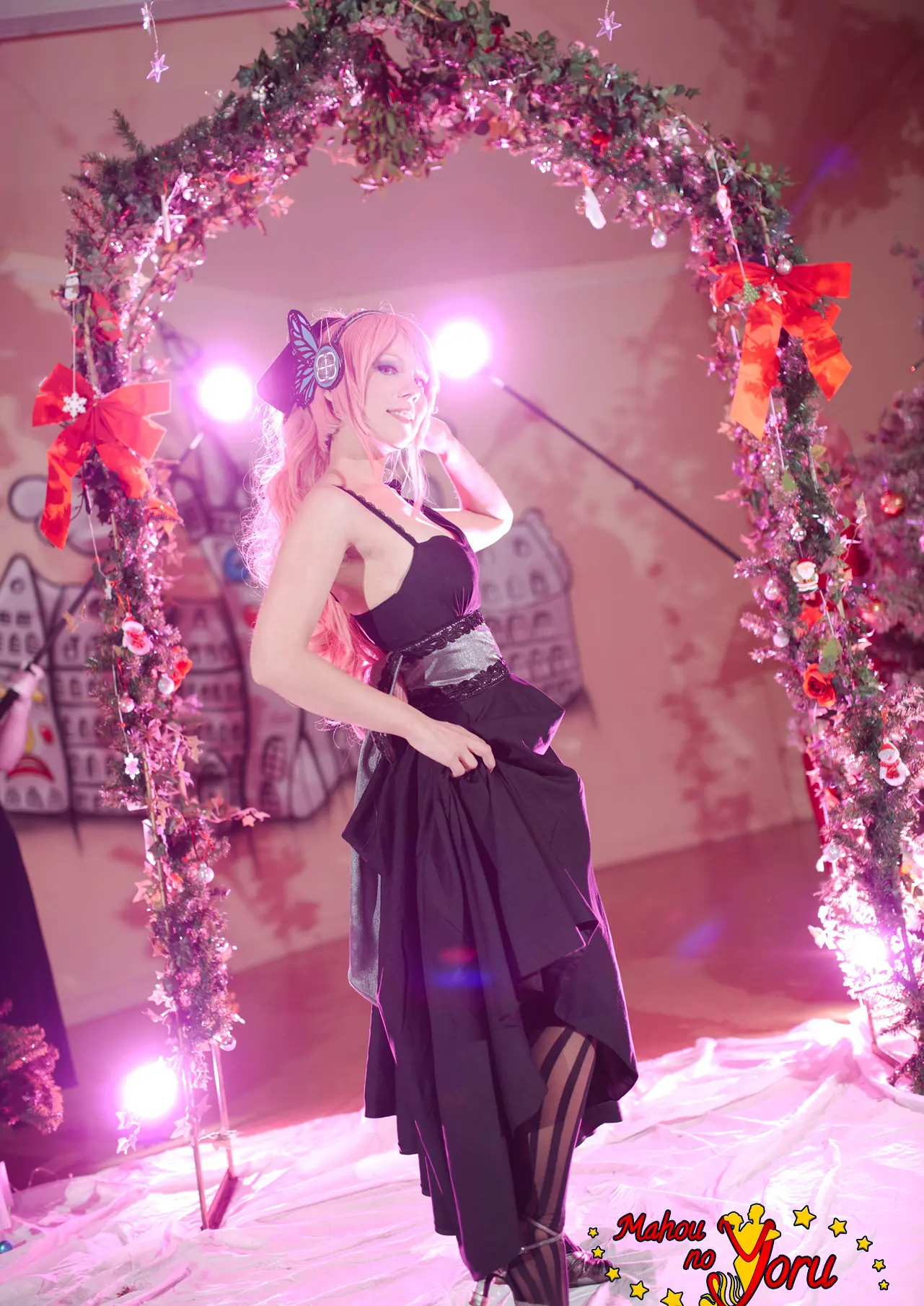 Cosplay-Cover: Luka - Magnet