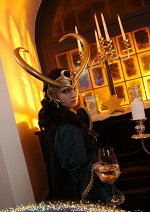 Cosplay-Cover: Lady Loki