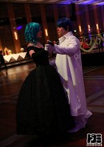 Cosplay-Cover: Miku Hatsune ~ Black Vows