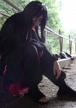 Cosplay-Cover: Orochimaru (Akatsuki)