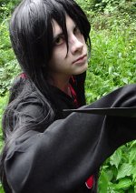 Cosplay-Cover: Orochimaru (Akatsuki)