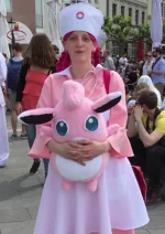 Cosplay-Cover: Schwester Joy
