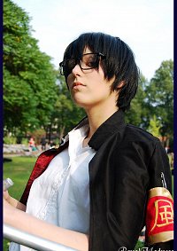 Cosplay-Cover: Hibari Kyoya {Schuluni}