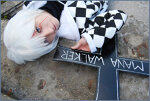 Cosplay-Cover: Allen Walker (Child Version)