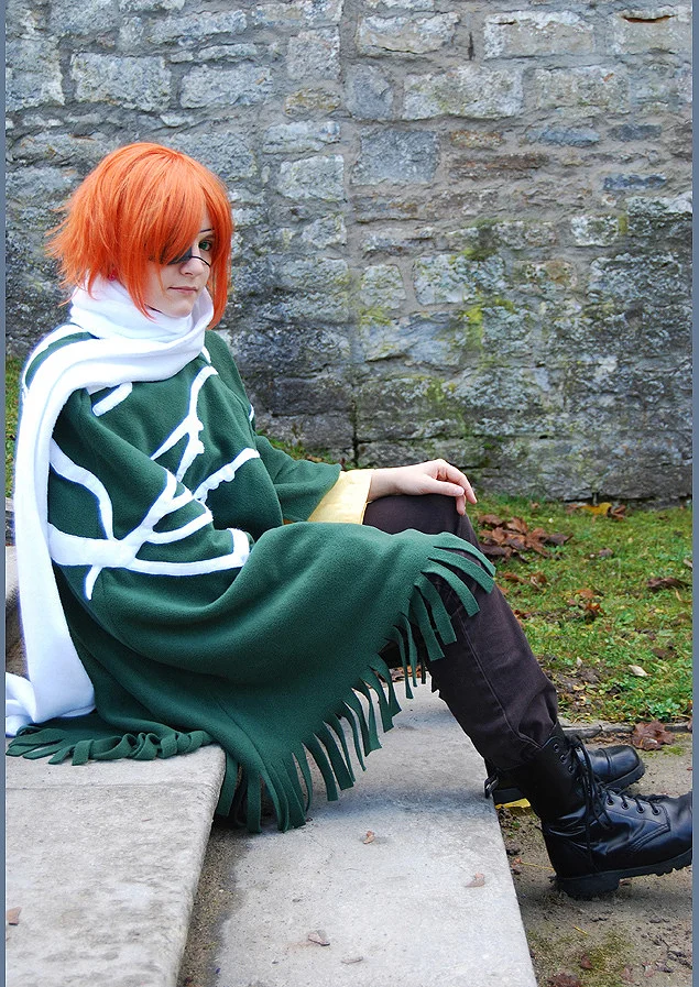 Cosplay-Cover: Lavi ~ Child Version
