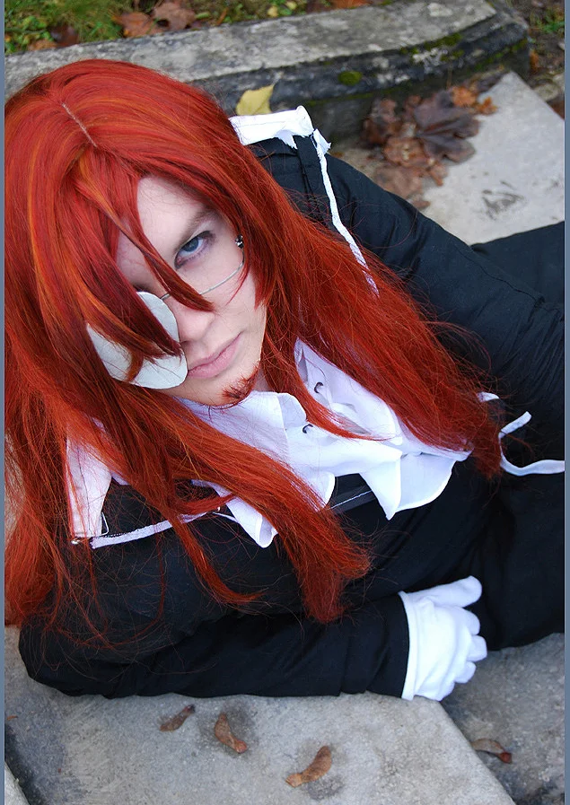 Cosplay-Cover: Cross Marian