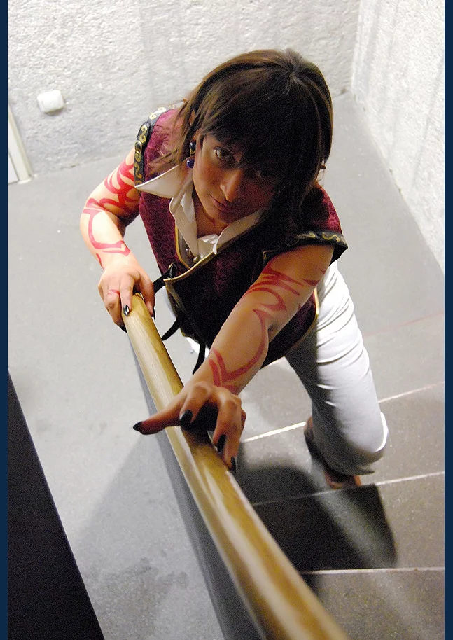 Cosplay-Cover: Valdrigue Alsviez