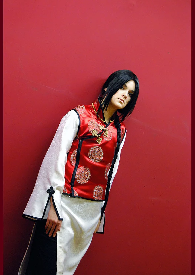 Cosplay-Cover: Liu Feilong ~ Hong Kong Arc