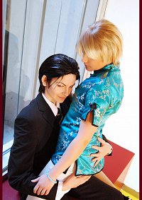 Cosplay-Cover: Asami Ryuichi