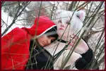 Cosplay-Cover: böser Wolf (FA)