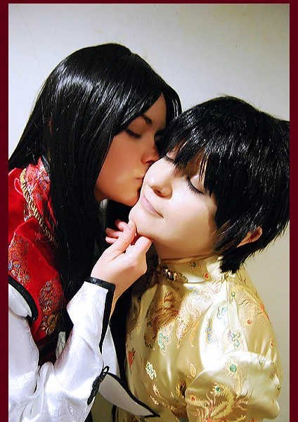Cosplay-Cover: Tao