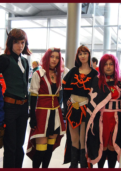 Cosplay-Cover: Misty Lola ⌊Dark Signer⌉