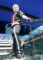 Cosplay-Cover: Kyosuke Kiryu (Dark Signer)