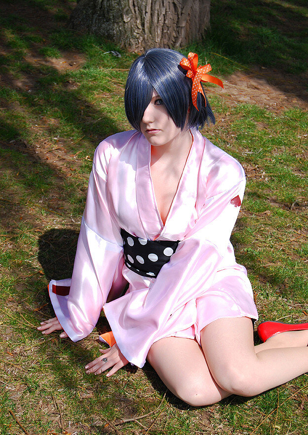 Cosplay-Cover: Ciel -Matsuri Night-