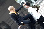 Cosplay-Cover: Masaomi Kida