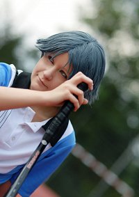 Cosplay-Cover: Atobe Keigo