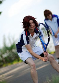 Cosplay-Cover: Kikumaru Eiji