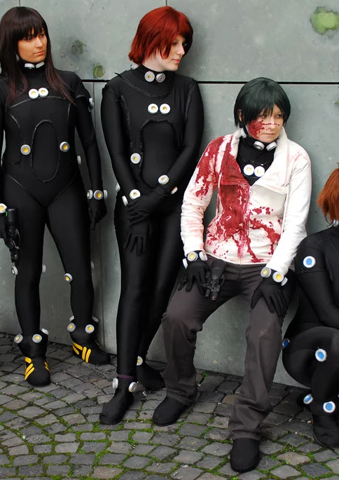 Cosplay-Cover: Kei Kishimoto