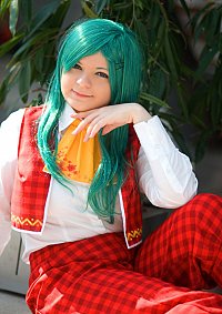 Cosplay-Cover: Yuuka Kazami