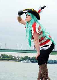 Cosplay-Cover: Russell ★ Human