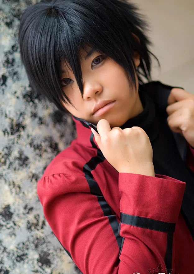 Cosplay-Cover: Lelouch Lamperouge ルルーシュ [Civil]