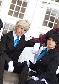 Cosplay-Cover: Leo Baskerville