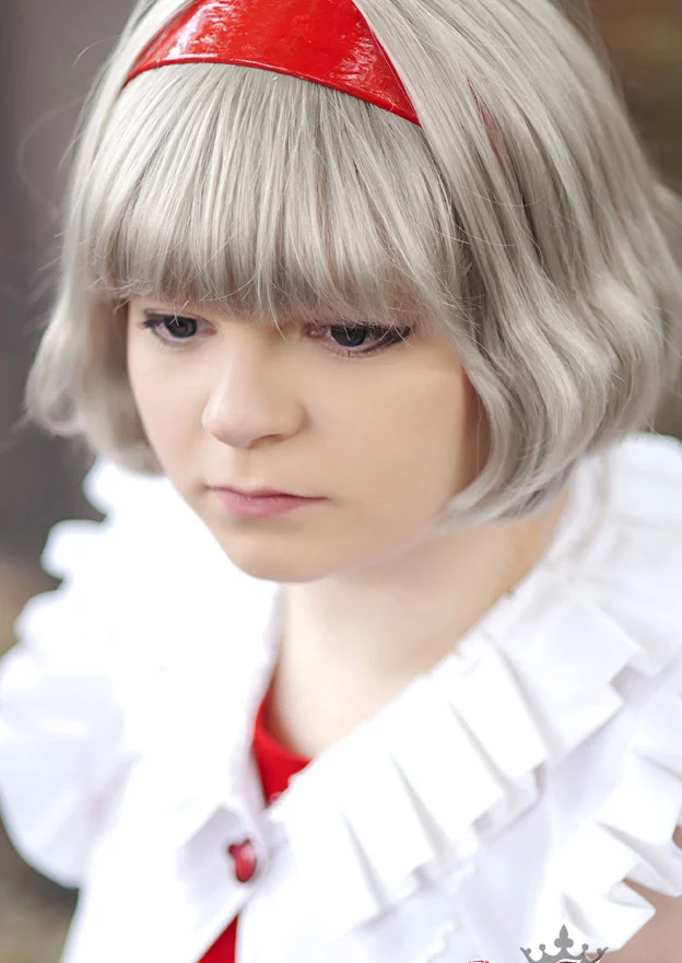 Cosplay-Cover: Cis