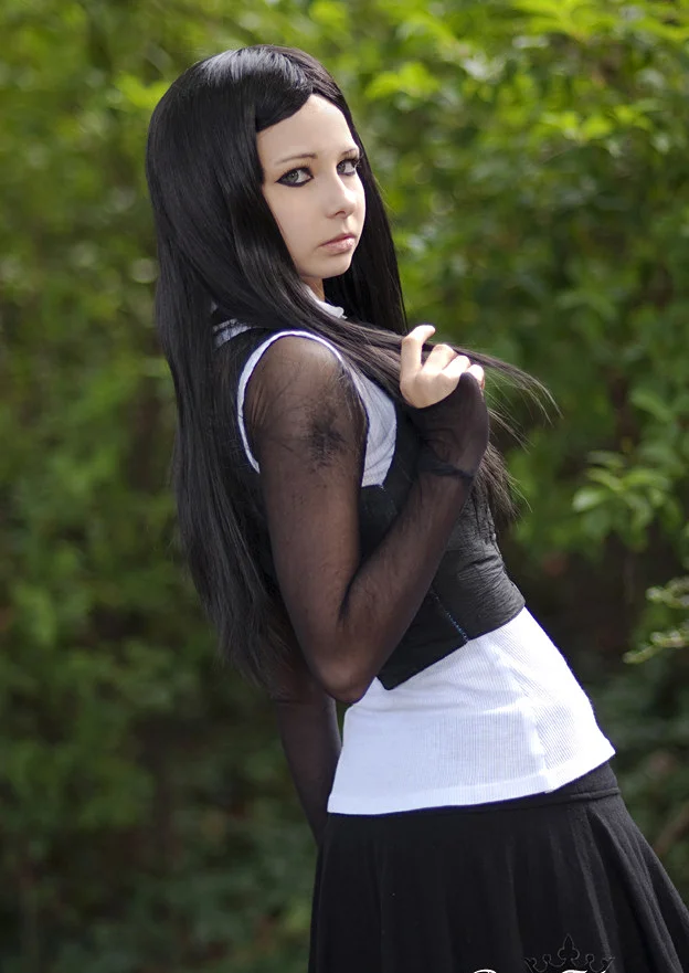 Cosplay-Cover: Shilo Wallace [Repo!]