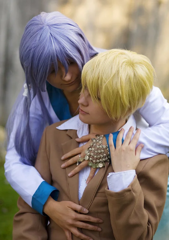 Cosplay-Cover: Will |Nessa No Rakuen|