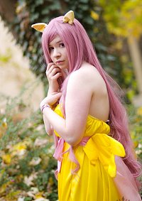 Cosplay-Cover: Fluttershy