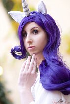 Cosplay-Cover: Rarity