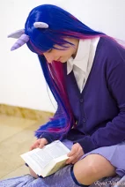 Cosplay-Cover: Twilight Sparkle