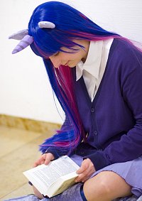 Cosplay-Cover: Twilight Sparkle