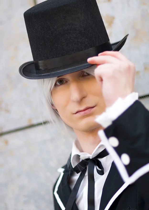 Cosplay-Cover: Gwindel