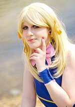 Cosplay-Cover: Lucy Heartfilia(Oración Seis Arc)