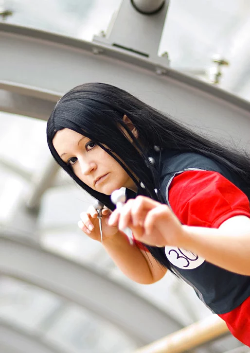 Cosplay-Cover: Illumi
